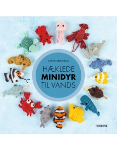 Hæklede minidyr til vands