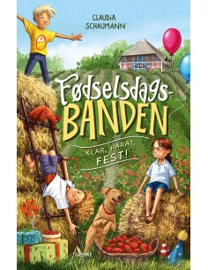 Fødselsdagsbanden – Klar,...