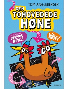 Den tohovedede høne
