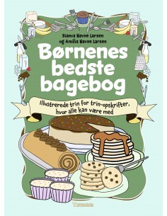 Børnenes bedste bagebog