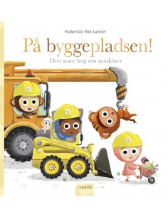 På byggepladsen! Den store...