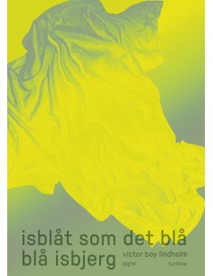 isblåt som det blå blå isbjerg