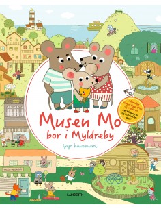 Musen Mo bor i myldreby