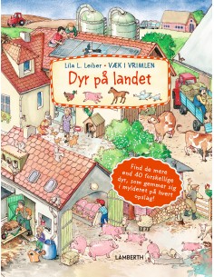 Dyr på landet
