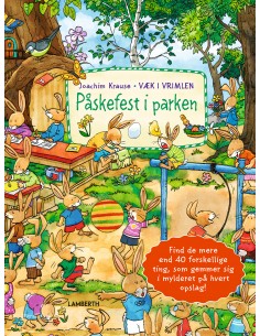 Væk i vrimlen - Påskefest i...