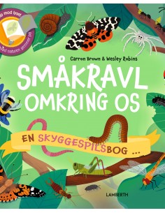 Småkravl omkring os