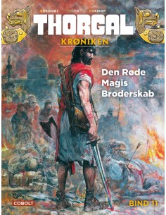 Thorgalkrøniken 11: Den...