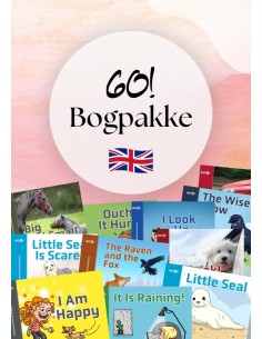 GO! Bogpakke