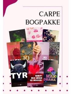Carpe Bogpakke