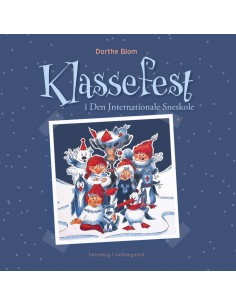 Klassefest i Den...