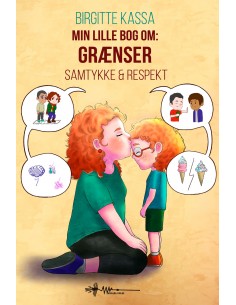 Min lille bog om: Grænser,...