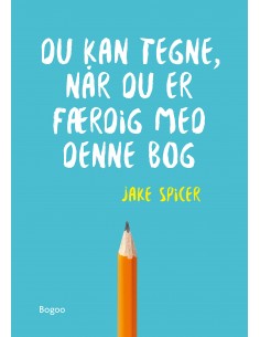 Du kan tegne, når du er...