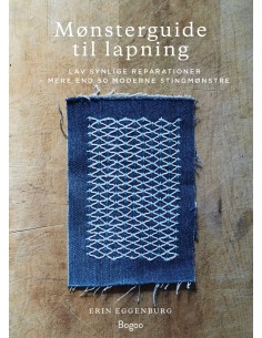 Mønsterguide til lapning