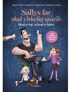 Sallys far skal virkelig...