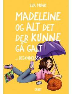 Madeleine og alt det, der...