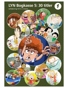 Lyn Bogkasse 5