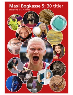 Maxi Bogkasse 5