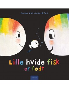 Lille hvide fisk er født