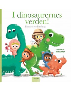 I dinosaurernes verden! Den...