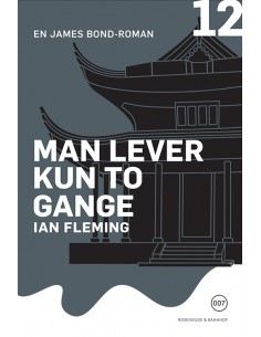 Man lever kun to gange