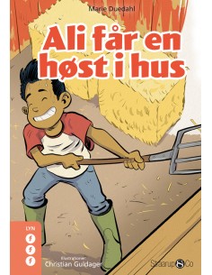 Ali får en høst i hus