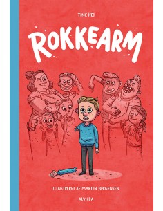 Rokkearm 1