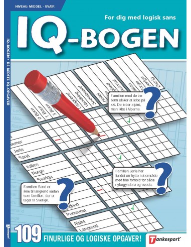 IQ-bogen