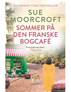 Sommer på den franske bogcafé