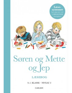 Søren og Mette og Jep...