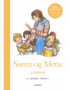 Søren og Mette (Læsebog 1,...
