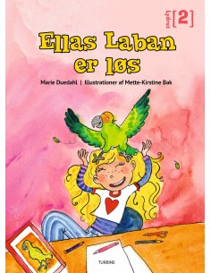 Ellas Laban er løs