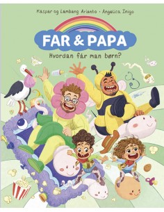 Far & Papa - Hvordan får...