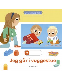 Se, hvad jeg kan! Jeg går i...