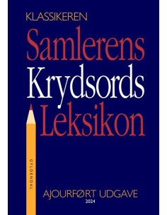 Samlerens Krydsords Leksikon