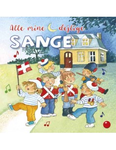Alle mine dejlige sange