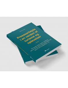 Pressearbejde i en verden...