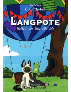 Langpote - Katten, der ikke...