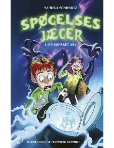 Spøgelsesjæger 1: En...