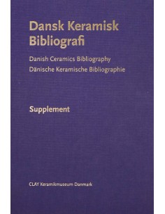 Dansk Keramisk Bibliografi...