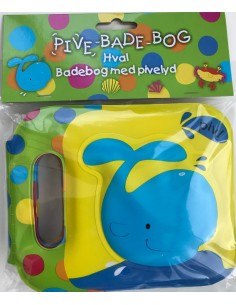 Pive - badebog - Hval