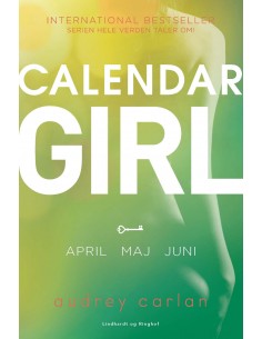 Calendar Girl 2