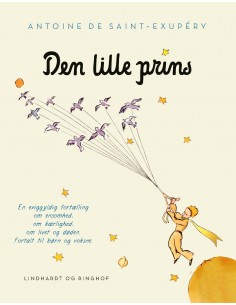 Den lille prins, lys...