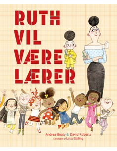 Ruth vil være lærer