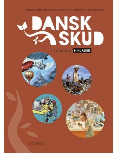 DanskSkud 6. Grundbog