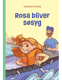 Rosa bliver søsyg, Grøn...
