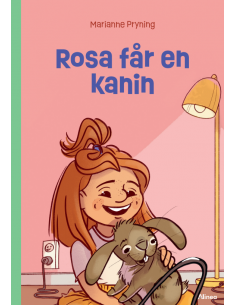 Rosa får en kanin, Grøn...