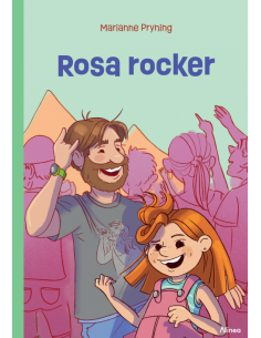 Rosa rocker, Grøn læseklub