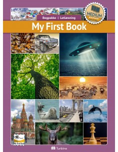 My first book (MEDIUM 20...