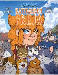 Katteguden Freja – en...