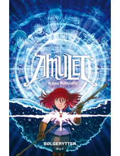 Amulet 9: Bølgerytter